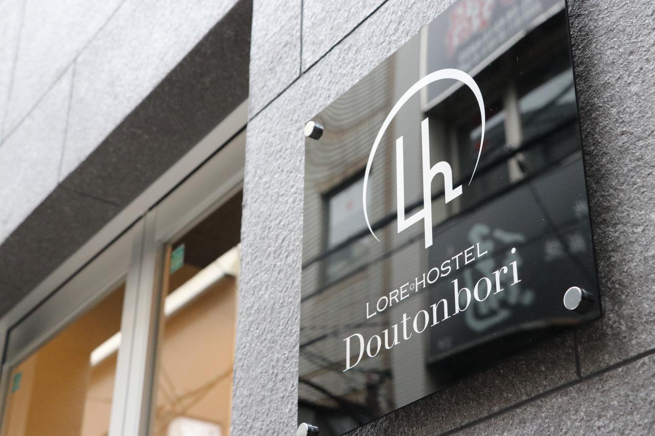 Lore Hostel Dotonbori - Osaka, Osaka