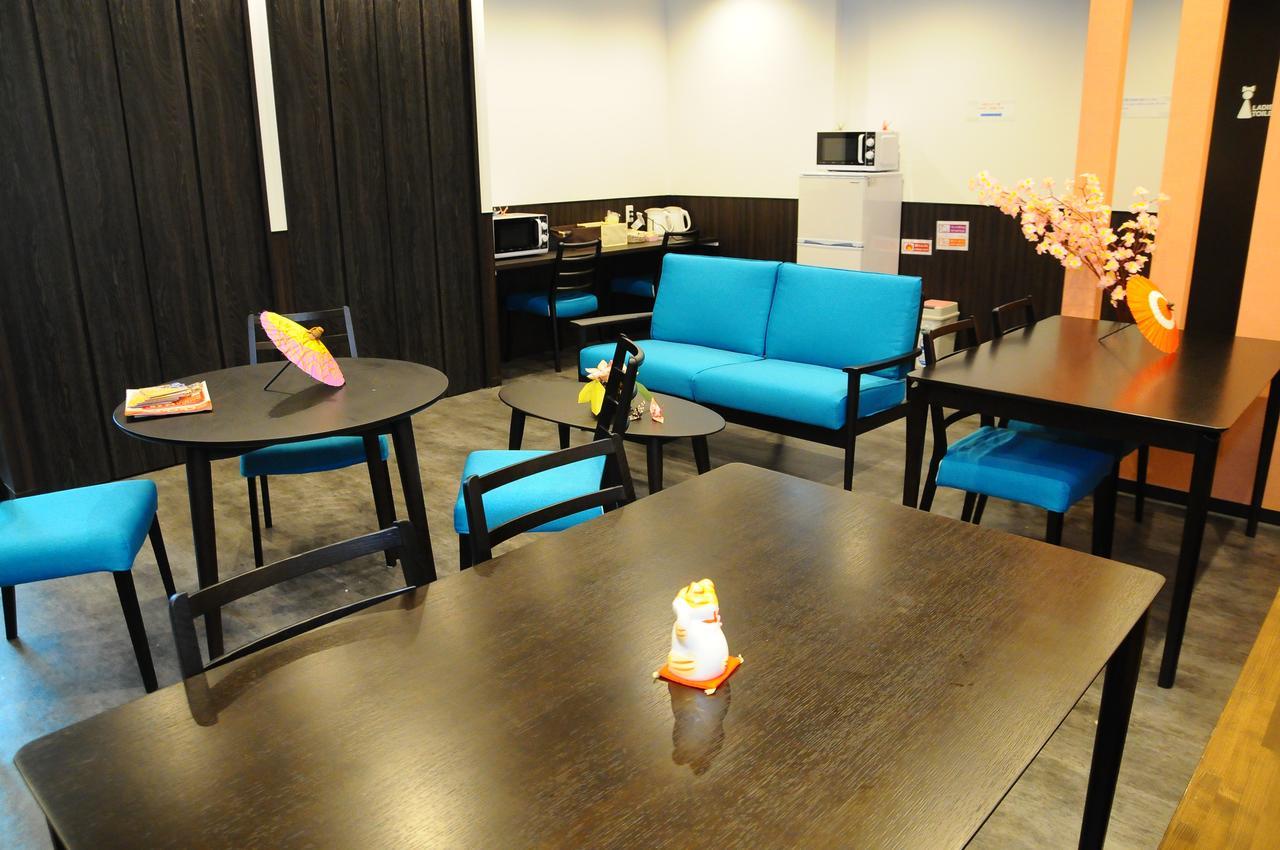 Lore Hostel Dotonbori - Osaka — Photos 2